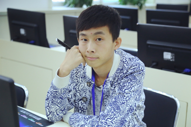 【学生故事】张杰奎：转学到新华是我最正确的决定
