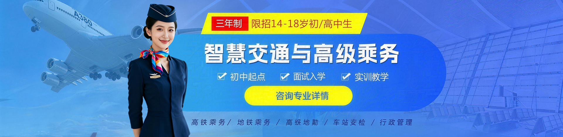 智慧交通与高级乘务