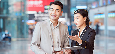 山西新华初中生可以学空乘