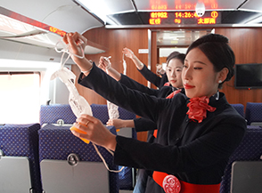 山西新华为什么要学空乘