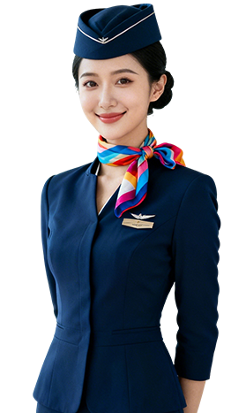 山西新华学空乘能行吗