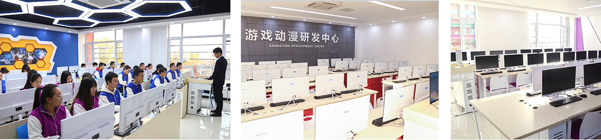 山西新华教学环境