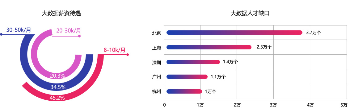 大数据行业前景